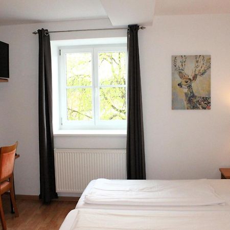 Hotel Waitzingers Landsberg am Lech Buitenkant foto