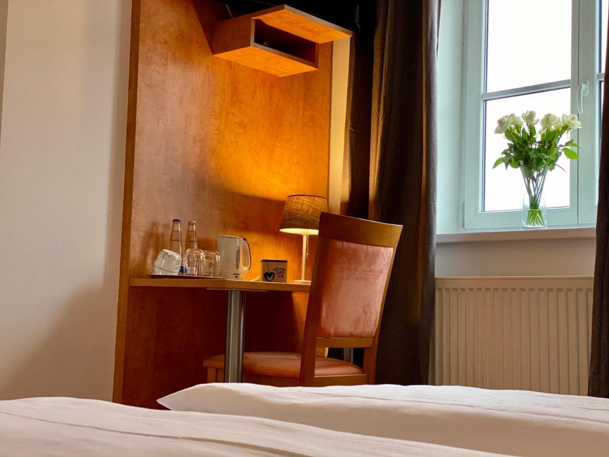 Hotel Waitzingers Landsberg am Lech Buitenkant foto