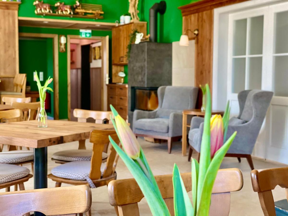 Hotel Waitzingers Landsberg am Lech Buitenkant foto