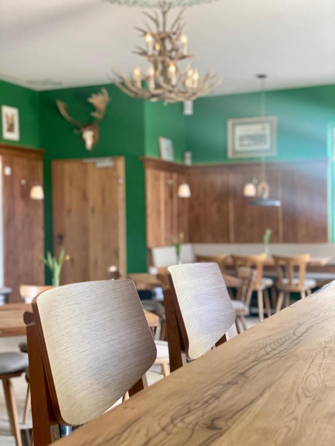 Hotel Waitzingers Landsberg am Lech Buitenkant foto