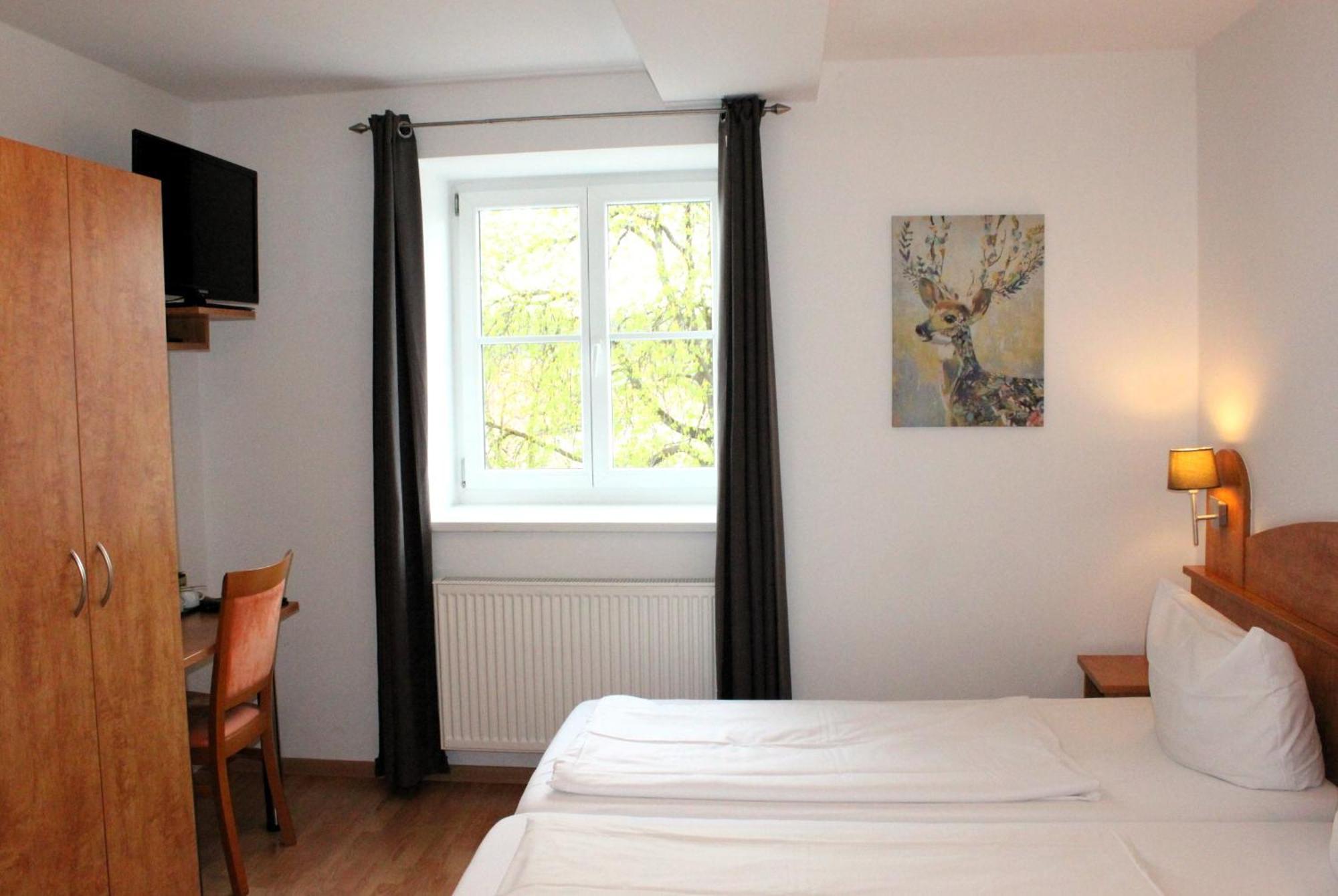 Hotel Waitzingers Landsberg am Lech Buitenkant foto