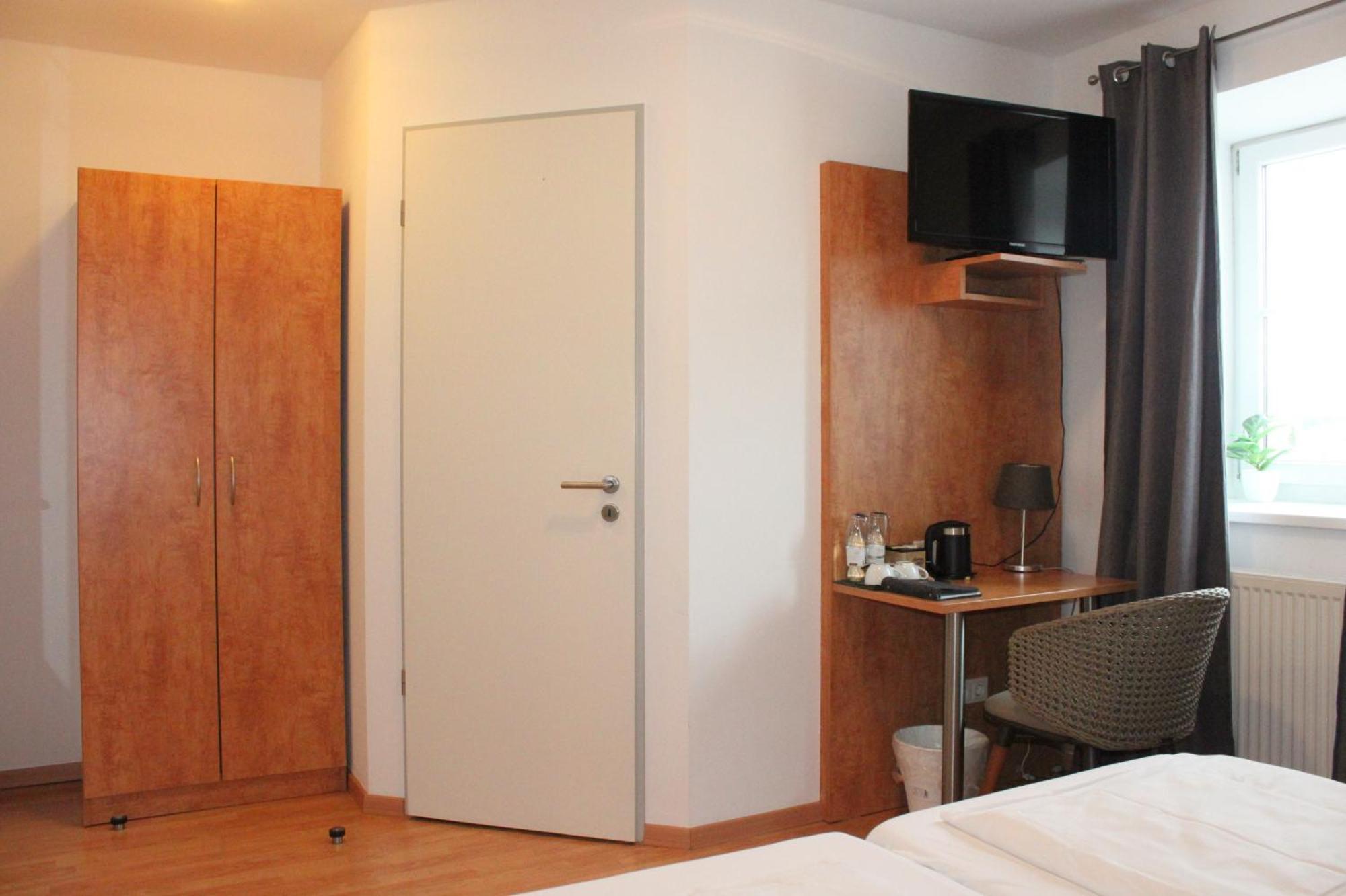 Hotel Waitzingers Landsberg am Lech Buitenkant foto