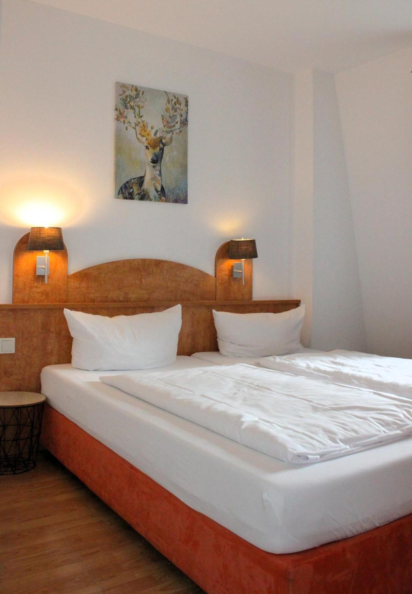 Hotel Waitzingers Landsberg am Lech Buitenkant foto