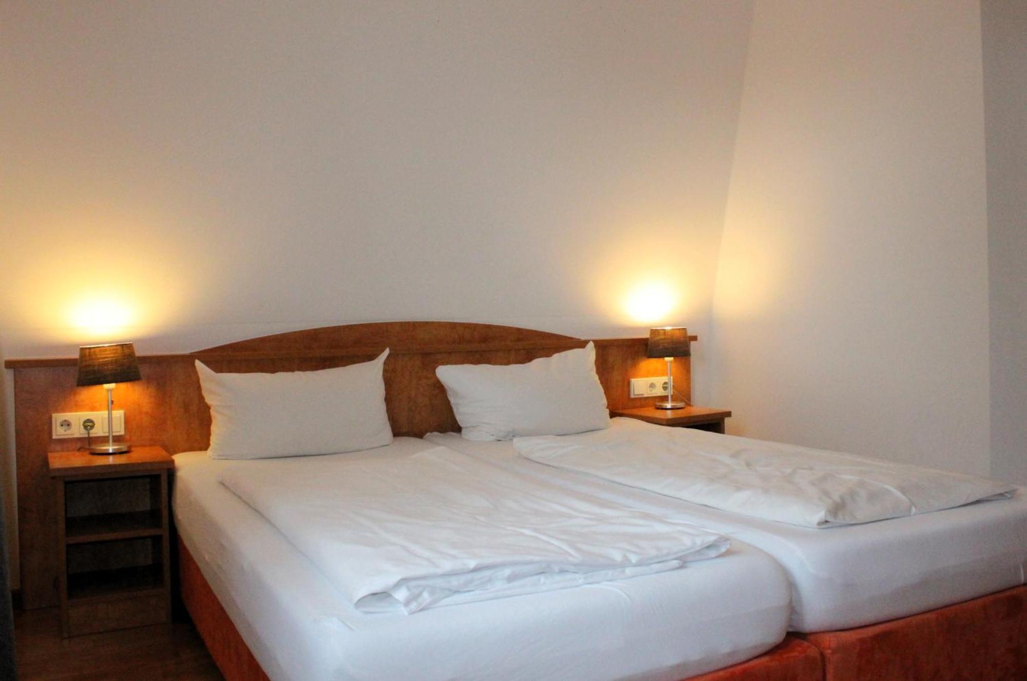 Hotel Waitzingers Landsberg am Lech Buitenkant foto