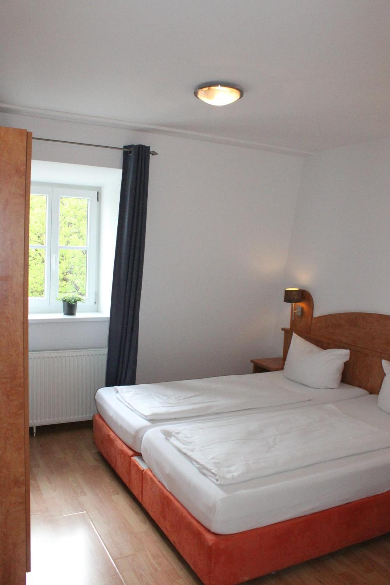 Hotel Waitzingers Landsberg am Lech Buitenkant foto