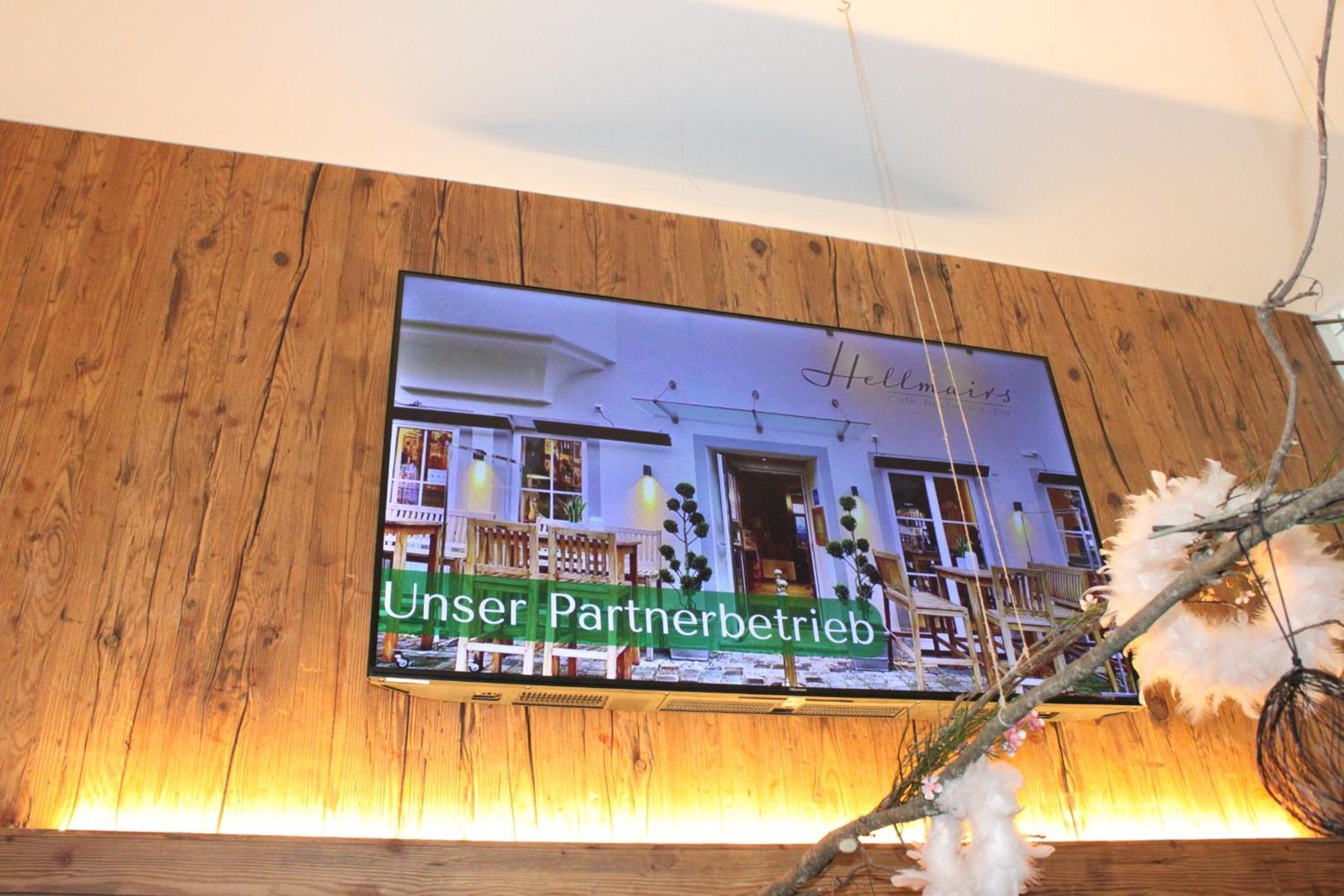 Hotel Waitzingers Landsberg am Lech Buitenkant foto